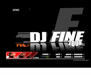 dj-fine.com: DJ Fine
Description: Sitio oficial del Dj Fine - DJ FINE official site