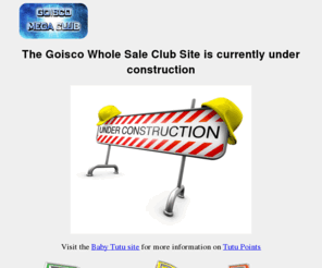 goisco.com: Goisco Whole Sale Club
CURAÇAO'S FIRST WHOLESALE CLUB  [A world of products for your home and  family at the best prices]