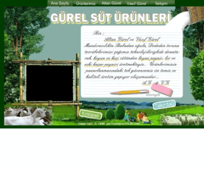 gurelpeynircilik.com: Gürel Peynircilik
Gürel Peynircilik