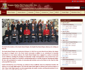 austinalumninupes.com: Austin Alumni Nupes
Kapital City Alumni Nupes-Austin, Texas