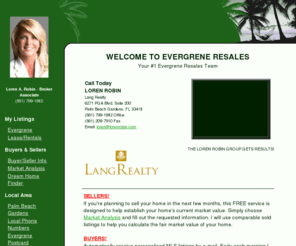 evergreneresales.com: Loren Robin - Homes for sale in PALM BEACH GARDENS,
Homes for sale in PALM BEACH GARDENS, Evergrene, BallenIsles, North Palm Beach, Jupiter, Abacoa, Paseos, Ibis, Mirasol, Singer Island, 