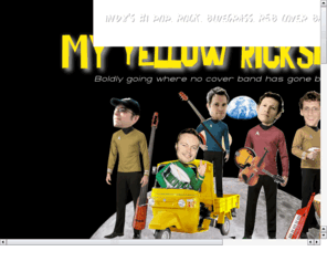 myyellowrickshaw.com: My Yellow Rickshaw
Indianapolis cover band