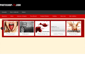 photoshop-tr.net: Photoshop-TR - Photoshop’un Türkçesi..
Photoshop-TR.com, tamamen türkçe photoshop dersleri anlatır. Photoshop ders, kısayolları, efektleri, fırçaları (brush), eklentileri (plugin),video,adobe, dersleri,photoshop, ders, photoshop video dersleri