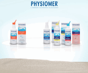 physiomer.hu: Physiomer - A természet segítségével fellélegezhet
physiomer