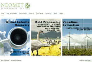 seriousmetals.com: Neomet
