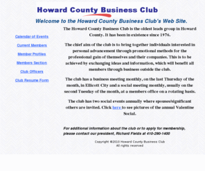 hcbc.biz: Looking for the best business professionals in Howard County? Here they are - HCBC, Howard County Business Club!
HCBC, Howard County Business Club,Central Maryland, Howard County, Columbia, Ellicott City, Clarksville.