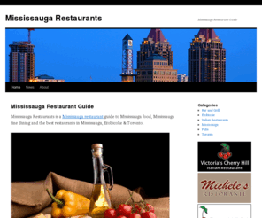 mississauga-restaurants.net: Mississauga Restaurants Mississauga Restaurants - Mississauga Restaurants Guide
Mississauga Restaurants Guide