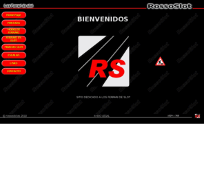 rossoslot.es: RossoSlot
Los Ferrari de slot