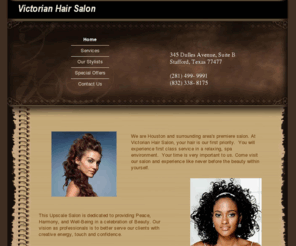 victorianhairsalon.com: Home
Hair and Beauty Salon