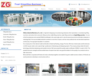 automaticfillingmachines.net: Filling Machines|Automatic Filling Machines|Liquid Filling Machine|Water Filling Machine
Low price but High quality ★automatic filling machines★ only can be found here! We have ISO9001 and so many demestic prizes.We promise we will supply the best Filling Machines,Water Filling Machine, Liquid Filling Machine and Bottle Filling Machine!