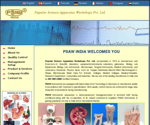 charts-models.co.in: Indian Biological Lab Models & Charts Instruments, Indian Biological Models & Charts Instruments, Biological Models & Charts Instruments Suppliers, Biological Lab Models & Charts Instruments, Biological Models & Charts Instruments Manufacturers, Biological Charts & Models India, PSAW, Popular Science Apparatus Workshops Pvt. Ltd.

Popular Science Apparatus Workshops Pvt. Ltd. PSAW known as Indian Biological Laboratory Models & Charts Instruments, Biological Models & Charts Instruments, Biological Lab Models & Charts Instruments Exporters, Biological Laboratory Models & Charts Instruments Manufacturers, Biological Lab Models & Charts Instruments Suppliers, Indian Biological Models & Charts Instruments, Indian Biological Lab Models & Charts Instruments, Biological Lab Models & Charts Instruments Manufacturers, Biological Models & Charts Instruments Exporters, Biological Lab Models & Charts Instruments, Biological Laboratory Models & Charts Instruments, Biological Laboratory Models & Charts Instruments India, Biological Laboratory Models & Charts Instruments Exporters, Biological Lab Models & Charts Instruments India, Biological Models & Charts Instruments India, Biological Models & Charts Instruments Suppliers, Biological Laboratory Models & Charts Instruments Suppliers, Biological Models & Charts Instruments Manufacturers, Ambala Cantt, India
