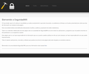 seguridadwifi.org: SeguridadWifi -  Modo monitor | Seguridad | Auditoria Inalambrica | Aircrack
SeguridadWifi - Foro | Auditoria inalambrica | herramientas inseguridad | redes inalámbricas | modo monitor | aircrack | wifiway | wifislax | backtrack | monitorización | wifi | wireless | herramientas | inseguridad | auditoria | herramientas | descargas