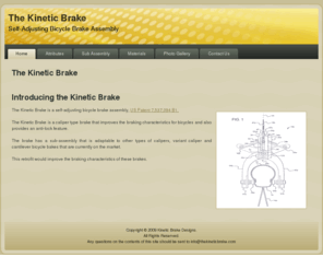 thekineticbrake.com: The Kinetic Brake
The Kinetic Brake