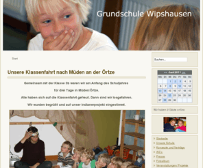 gs-wipshausen.net: Willkommen in der Grundschule Wipshausen
Grundschule Wipshausen in der Gemeinde Edemissen, Landkreis Peine