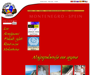 montenegro-spein.com: Montenegro-spein travel agency
Montenegro-spein travel agency