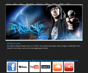 radical77.com: Radical 77
Offizielle Website von Radical