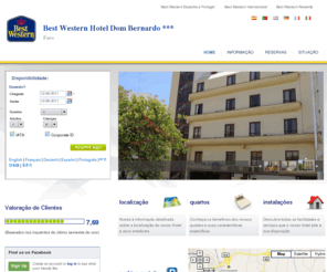 hoteldombernardo.com: Best Western Hotel Dom Bernardo. Hotel Faro
Best Western Hotel Dom Bernardo. Hotel Faro