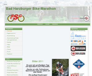 mtb-bad-harzburg.de: Home | Bad Harzburger Bike-Marathon
Bad Harzburger Bike-Marathon