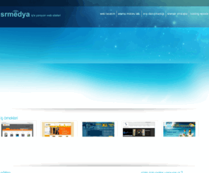 srmedya.com: Profesyonel Web Tasarım | İleri Düzey Sanalmağaza Tasarımı | E-İş ve E-Ticaret Danışmanlığı
srmedya web tasarımı yapmakta, internet reklamcılığı ve interaktif medya ürünleri üretmektedir.