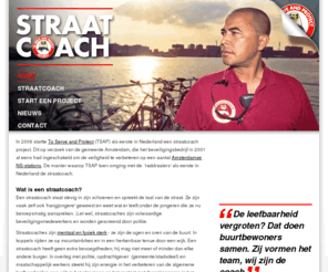 straatcoach.com: De leefbaarheid vergroten? Dat doen buurtbewoners samen. Zij vormen het team, wij zijn de coach.
