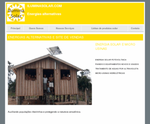 iluminasolar.com: Ilumina Solar
