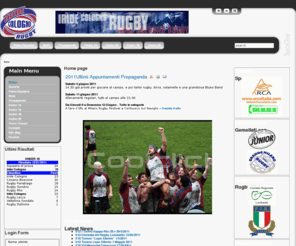 iridecolognorugby.it: Iride Cologno Rugby
Iride Cologno Rugby site