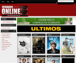 seriadosonlinehd.com: Seriados Online HD
Assistir series online