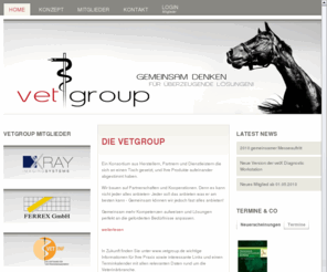 vetgroup.de: Home
