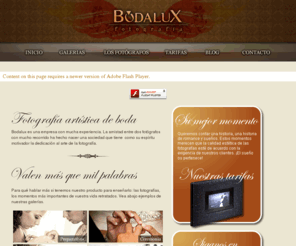 bodalux.com: Bodalux
Fotógrafos de Bodas (Sevilla) | Wedding Photographers (Seville)