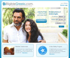 Greek Dating Websites