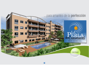 laperladeconstanti.com: :::: LA PERLA DE CONSTANTÍ  ::::
DIMARE-RESORT - apartamentos en primera linea de mar 