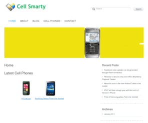 cellsmarty.com: Cell Phone News, Reviews | Market Price | Comparison | CellSmarty.com
 