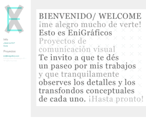 enigraficos.com: Enigráficos + Diseño Gráfico y Comunicación
