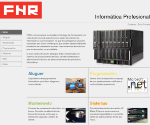 fnr.com.es: FnR
Páxina de FnR