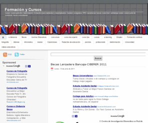 formacionycursos.es: Formación y Cursos
cursos, cursos gratuitos, teleformación, formación para empleados y desempleados, masters, postgrados, FPO, oposiciones, becas, cursos fpo, redtrabaja cursos, cursos junta de andalucia