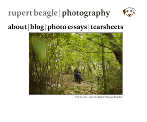 lichtschuft.com: rupert beagle photography
rupert beagle uwe schober documentary photographer