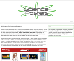 scienceposters.com: Science Posters
Science Posters
