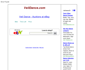veildance.com: Veil Dance
Shop for veil dance products online.