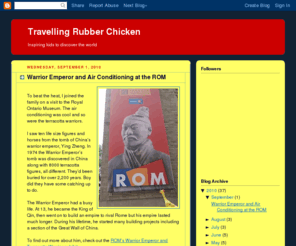 travellingrubberchicken.com: Travelling Rubber Chicken
