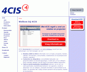 4cis.nl: 4CIS
