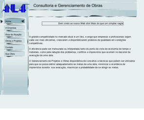 anlaf.com: ANLAF Consultoria e Gerenciamento de Obras
Gerenciamento de Obras