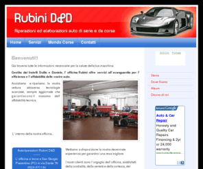 autoriparazionirubini.com: Autoriparazioni Rubini D&D
Riparazioni ed elaborazioni auto di serie e da corsa