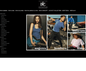 bc-fashion.es: B&C catalogue
