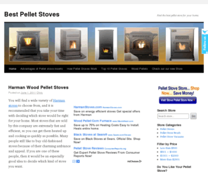 bestpelletstoves.com: Pellet Stove - The Best Pellet Stoves and Inserts
Check out the top 10 best pellet stoves. Before you buy a pellet stove read these reviews.