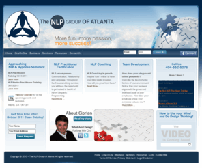 ciprianstan.com: NLP Practitioner Training
How to use your mind and do design thinking, NLP Certification, NLP Hypnosis Certification