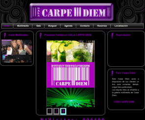 carpediemcazorla.com: www.carpediemcazorla.com
Sala Carpe Diem Cazorla