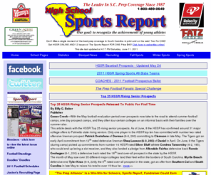 hssr.com: The High School Sports Report
