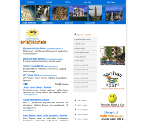 allhotelsinantalya.com: Antalya Otelleri Antalya Hotels in Antalya Apart Otel 3, 4, 5 Yıldızlı Hotel Antalya Kemer Side Belek Hotel Antalya Tatilköyü Otel Antalya Turkey
Antalya hotels otel Antalya motel tatil köyü resort hotel in belek kemer side antalya hotelleri Turkey Antalya daki apart hotel oteller tatilköyü resort hotel fethiye alanya antalya kaş kalkan bodrum marmaris kuşadası side kemer rent a car car rental araba kiralama seyahat acentaları web hosting web design web sitesi tasarımı merkezleri