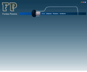 fontespereira.com: entrada
Fontes Pereira, Lda