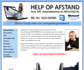 helpopafstand.eu: HELP OP AFSTAND  - Direct hulp met uw computerprobleem
Help op Afstand biedt direct hulp met uw computerprobleem wij nemen uw computer op afstand (hulp op afstand) over en repareren en/of lossen uw problemen direct op met Help op afstand tool.